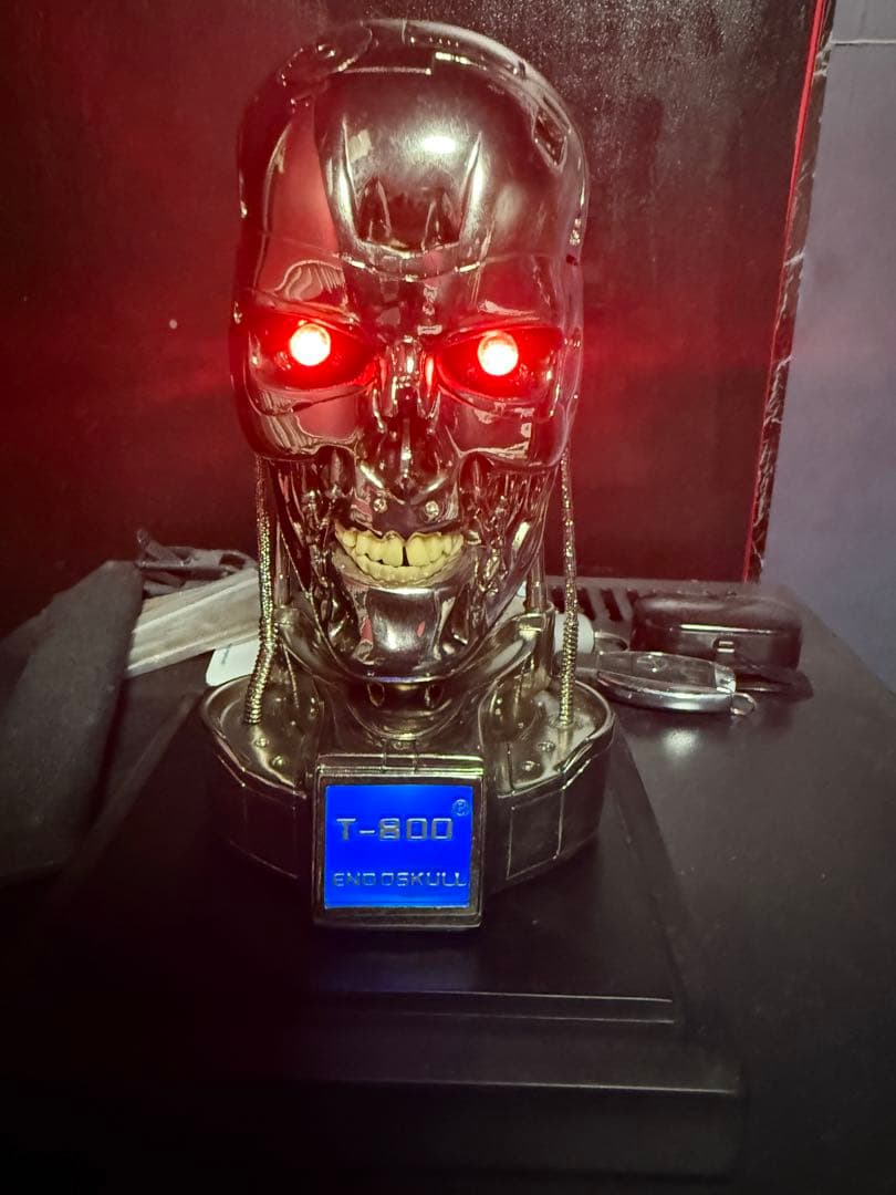 エンドスケルトンT800