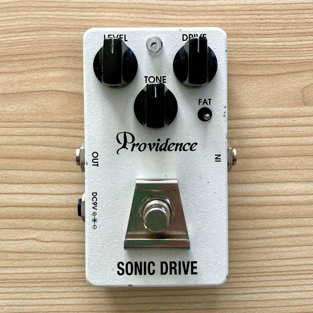 Providence SONIC DRIVE SDR-4 【旧型】 - メルカリ
