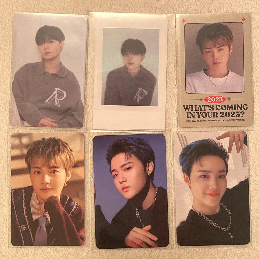 Treasure ドヨン トレカ まとめ売り