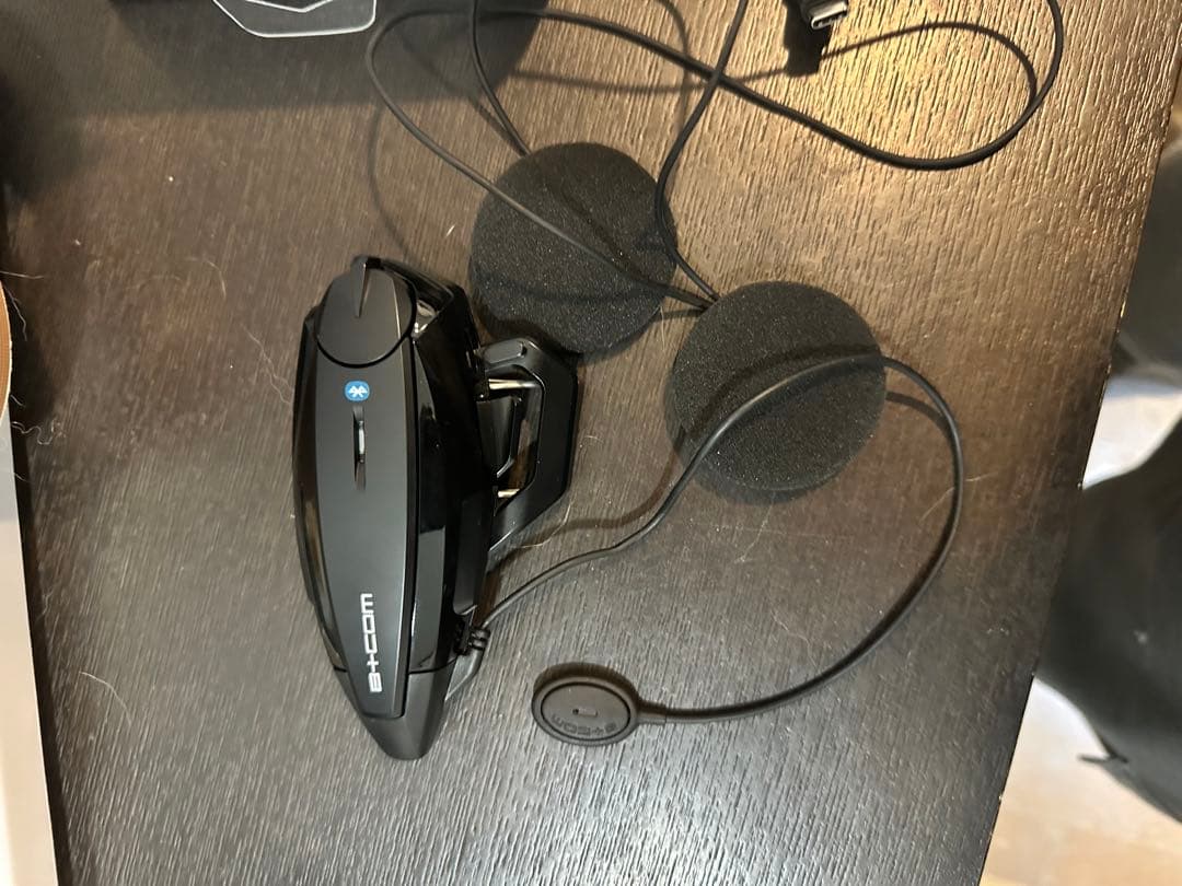 ビーコム ONE B-COM インカム ワイヤーマイク B+COM ONE（アームマイク