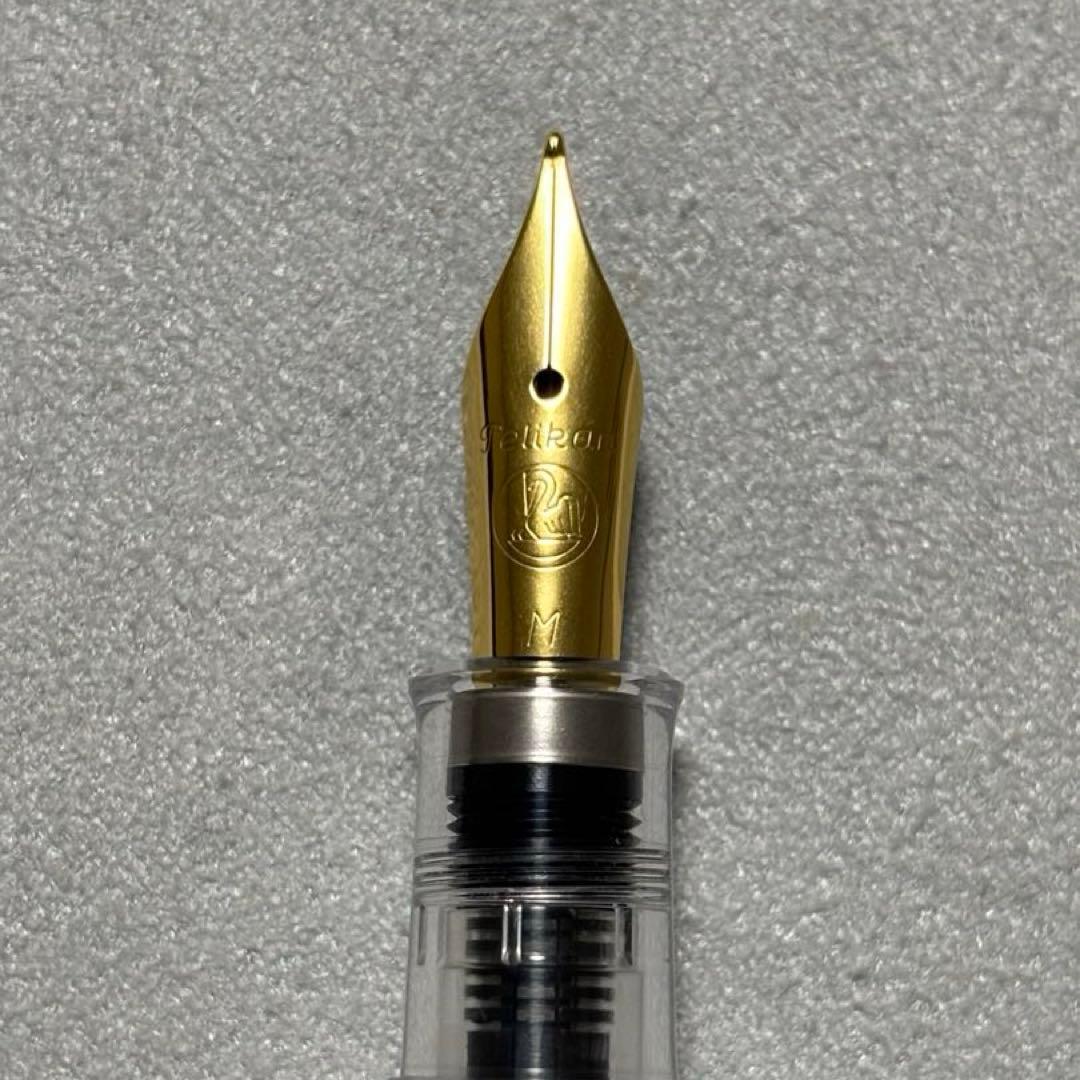 ★廃盤 ★新品 ★希少　金 天ビス・透明コネクタ M200 デモンストレータ