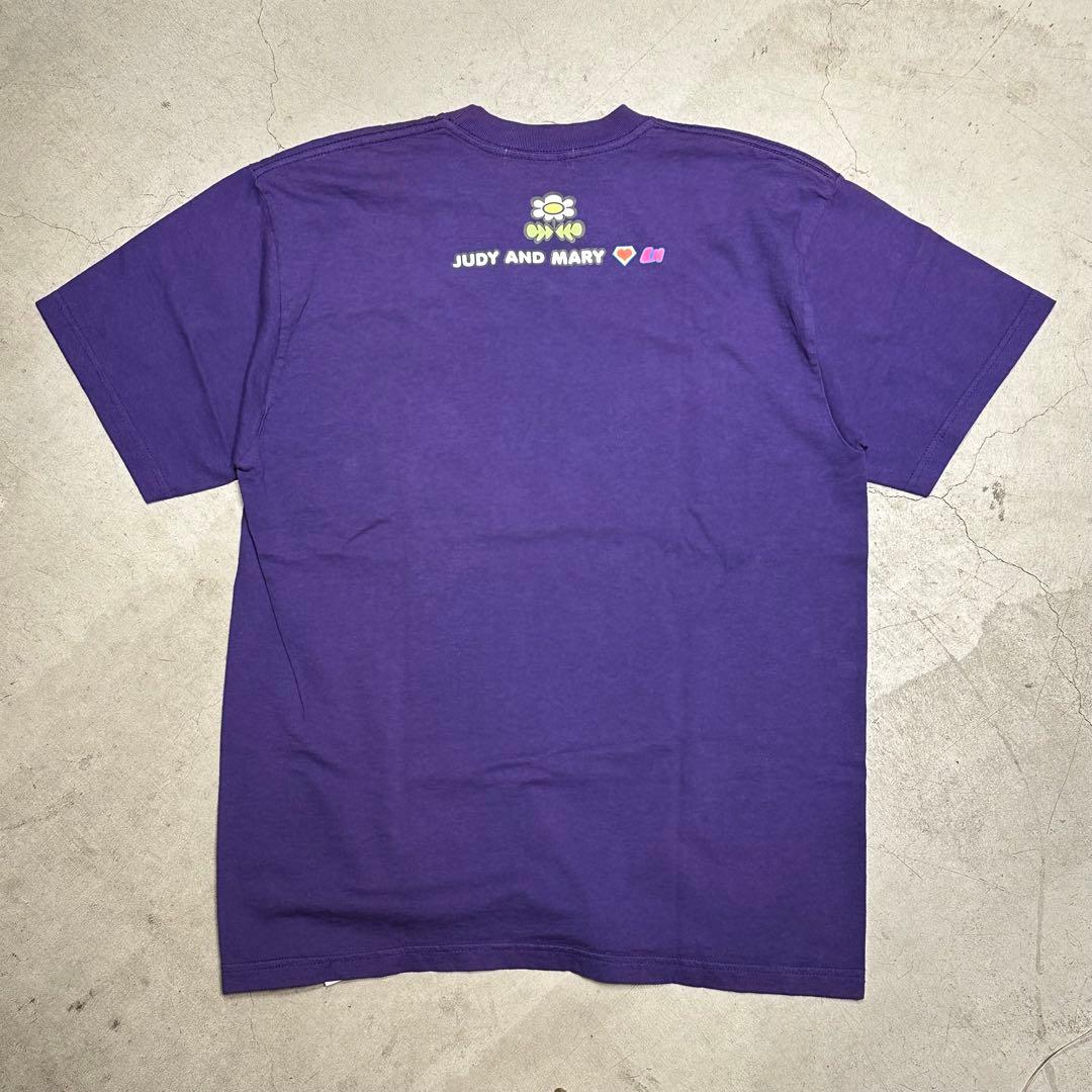 JUDY AND MARY ジュディマリ SUPER LOVERS Tシャツ - メルカリ