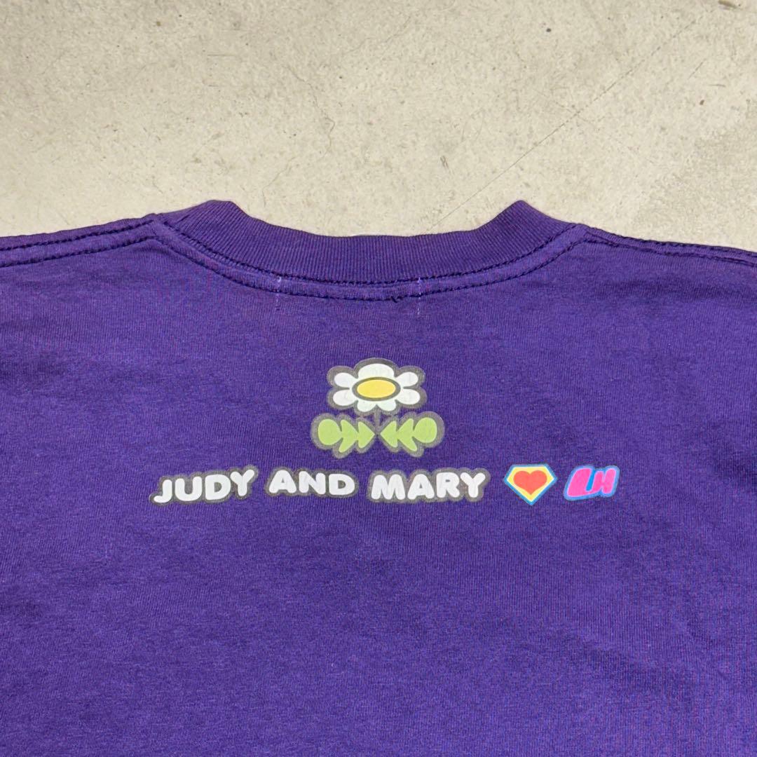 JUDY AND MARY ジュディマリ SUPER LOVERS Tシャツ - メルカリ