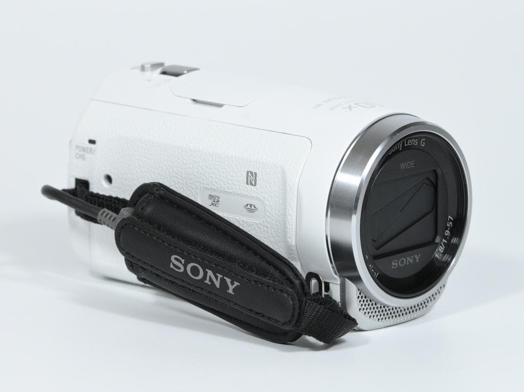 【超美品】 ソニー　SONY HDR-CX680 デジタルビデオカメラ