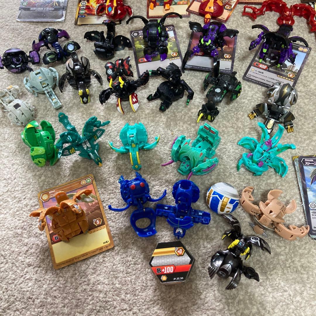 爆丸まとめ売り 爆丸 コロッサスドラゴン 爆丸 ドラゴノイドマキシマス