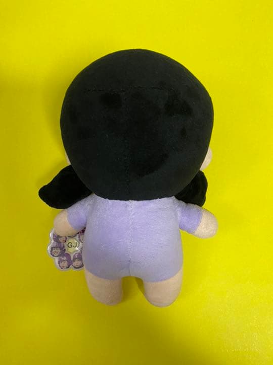 IU アイユー トッキユ うさぎU ぬいぐるみ 20cm