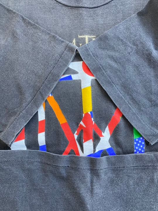 激レア90'S 当時物 ドリームシアター ヴィンテージTシャツ サイズL