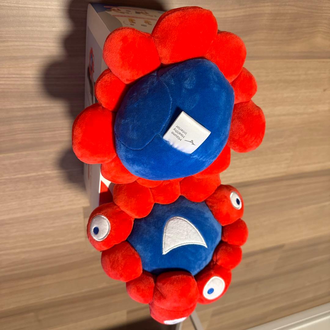 k*k様 【完売品】大阪・関西万博　ミズノ　ミャクミャク ボルレッチ