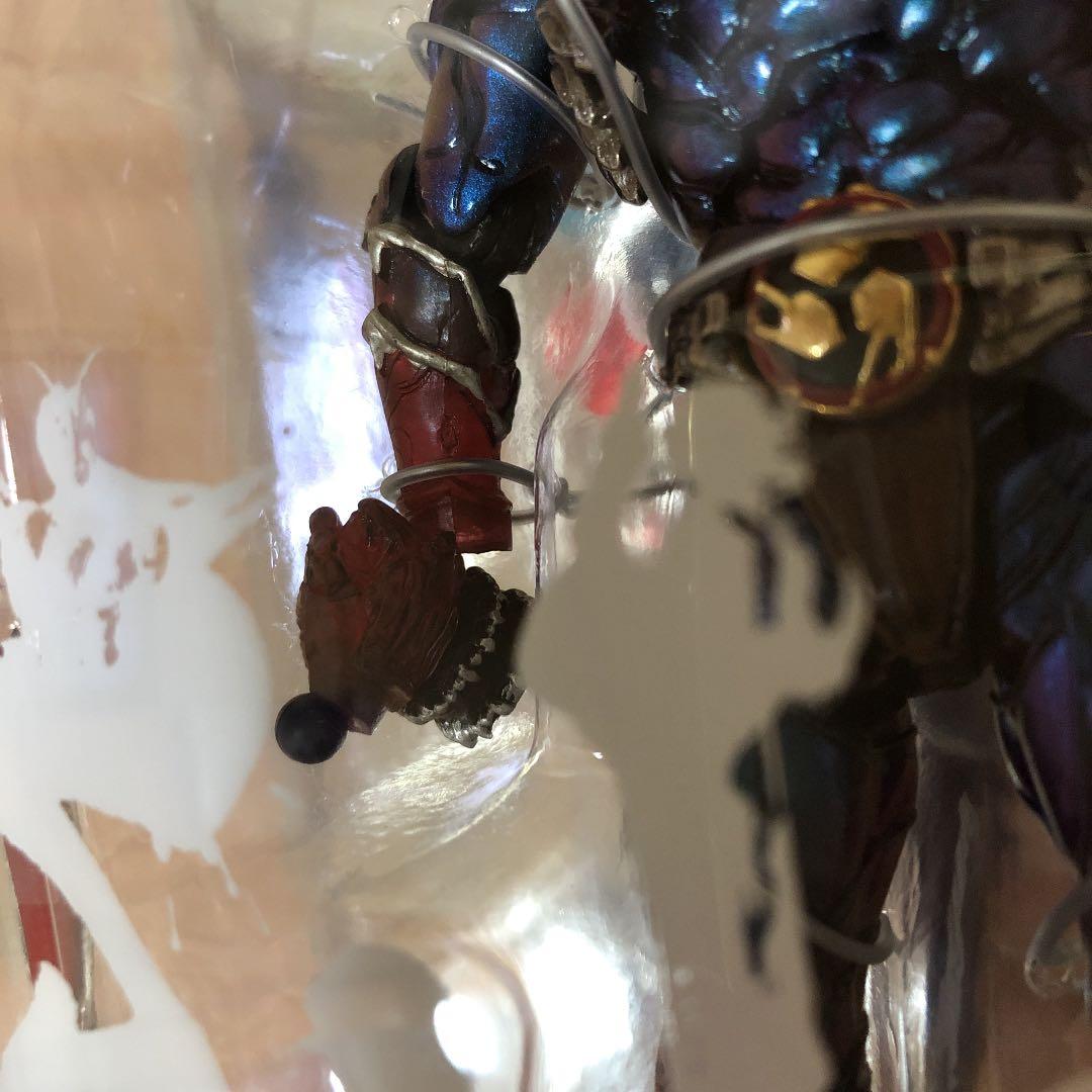 S.I.C. 限定 仮面ライダー響鬼 マジョーラカラー　フィギュア