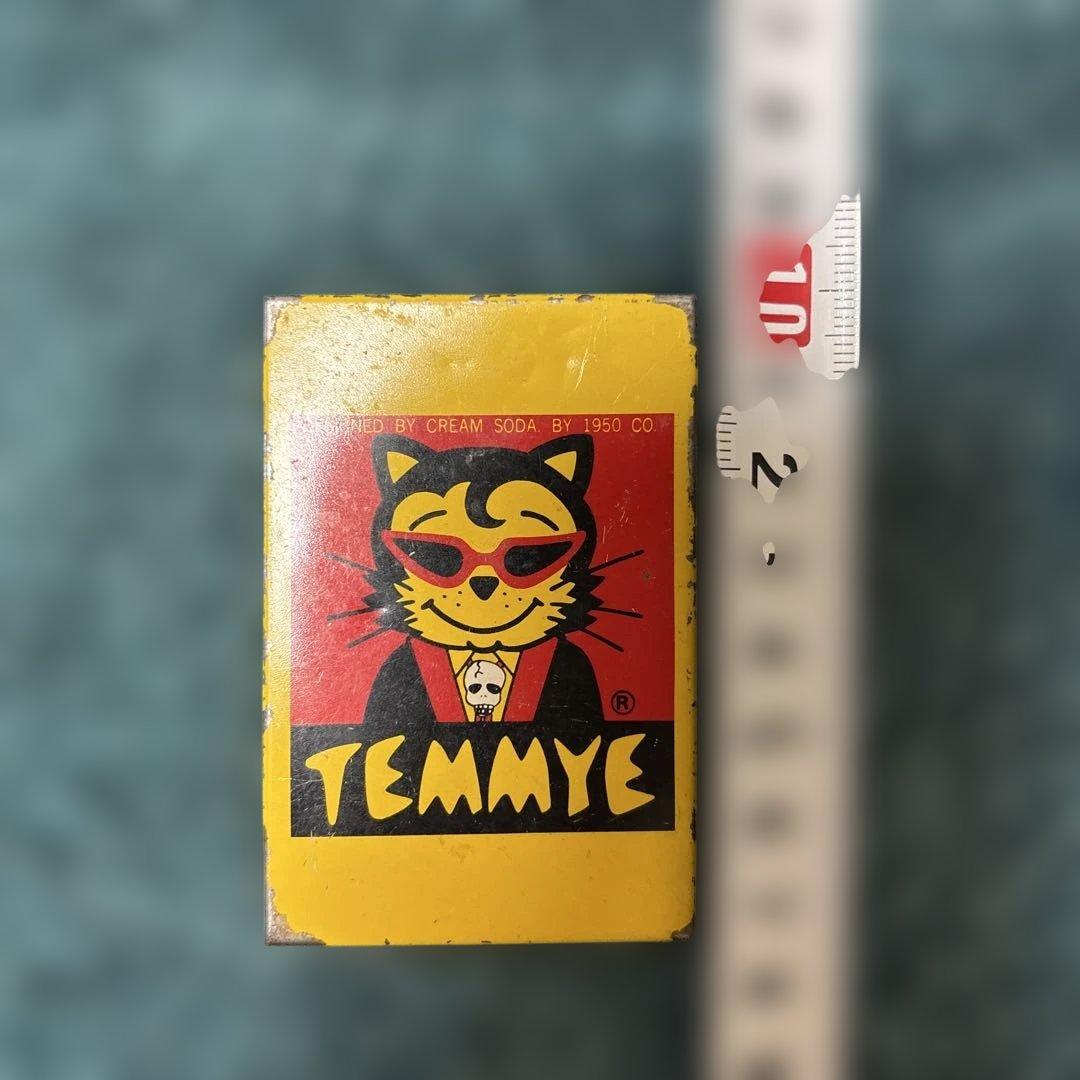 TEMMYE ポケットミラー