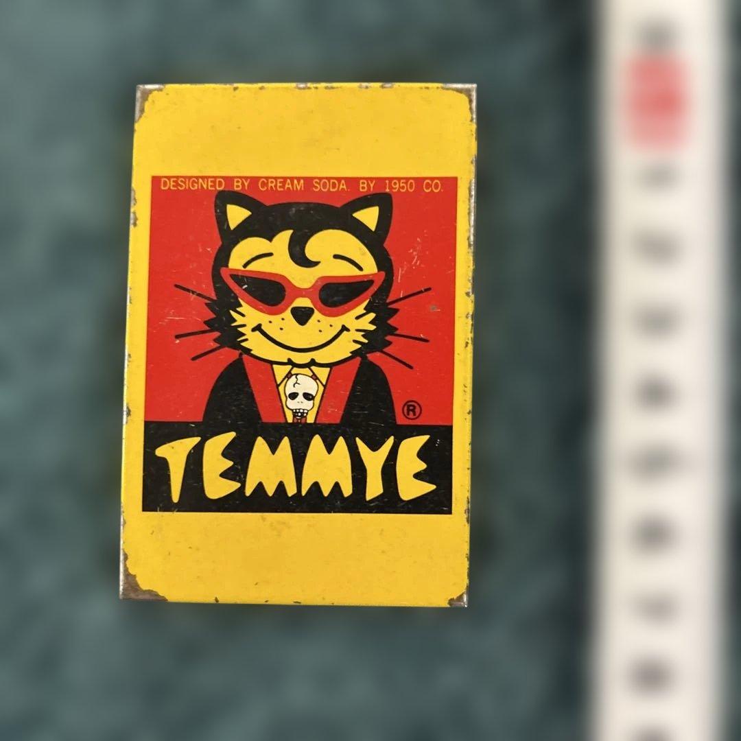 TEMMYE ポケットミラー