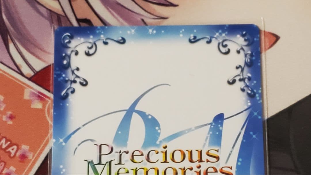 プレシャスメモリーズ　学戦都市アスタリスク　刀藤綺凛　小澤亜李　直筆サイン入り
