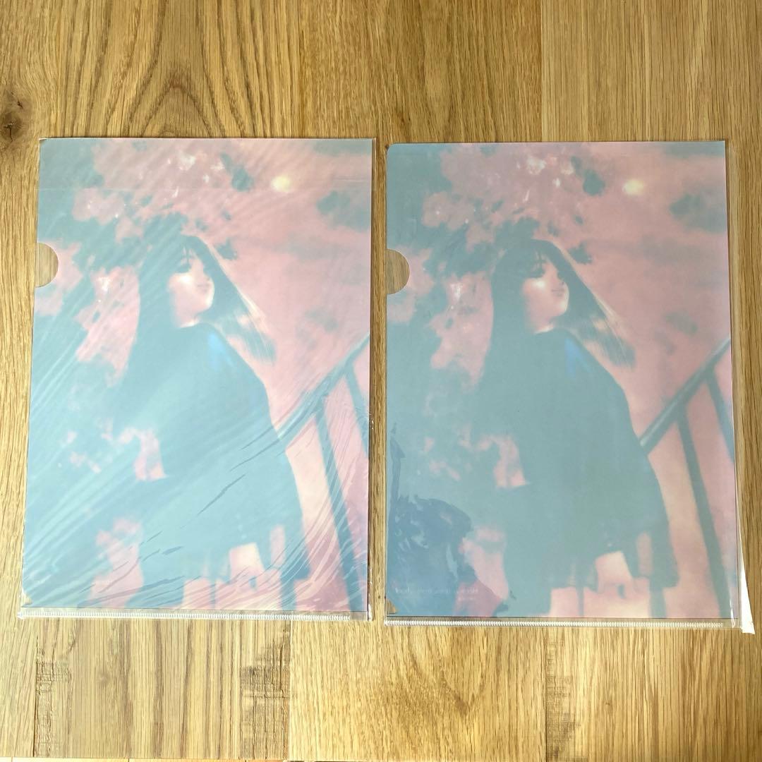 美樹本晴彦 クリアファイル マクロス ハサウェイ イラスト - メルカリ