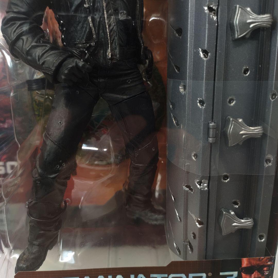 マクファーレントイズ 【ターミネーター3: アクションフィギュア】4種セット