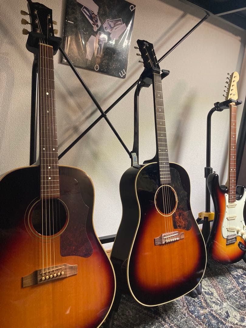 ⭐︎1999年製 k.yairi RJY-45 オール単板モデル