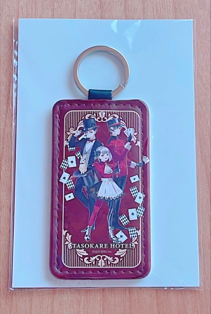 誰ソ彼ホテル Re:newal ホテルモントレ コラボ グッズ 非売品