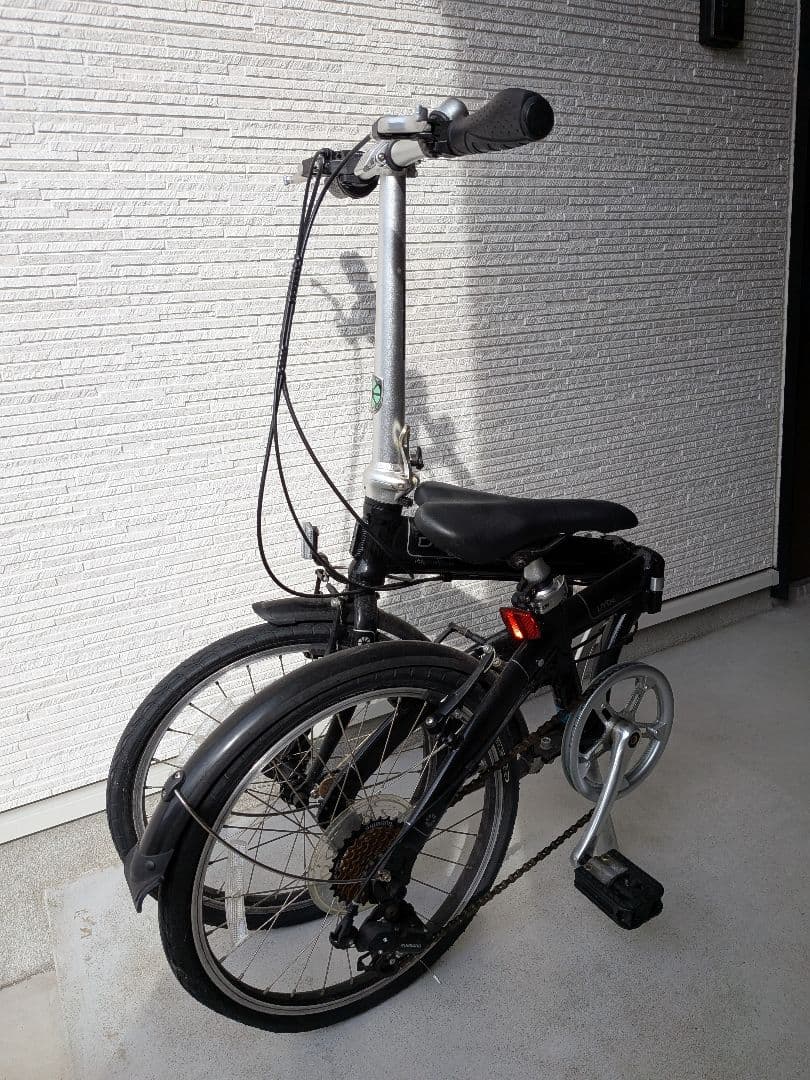 ジャンク｜DAHON ダホン Vybe D7 20インチ 2018年モデル