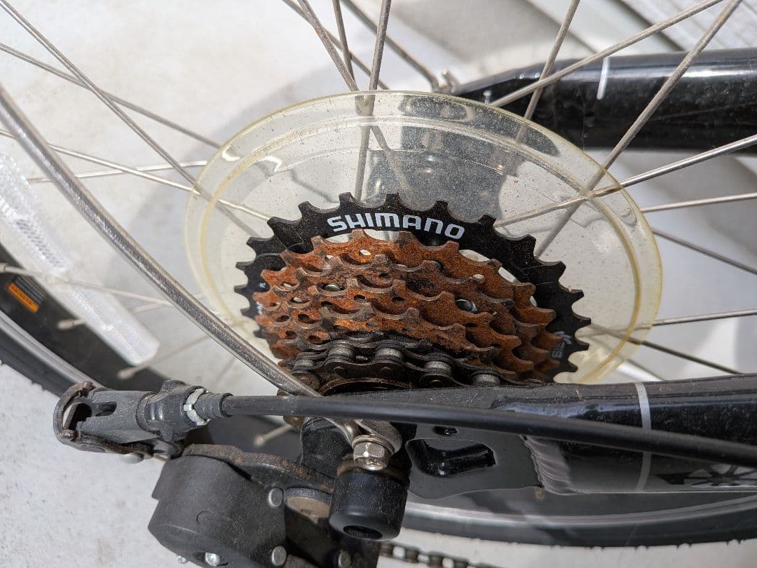 ジャンク｜DAHON ダホン Vybe D7 20インチ 2018年モデル