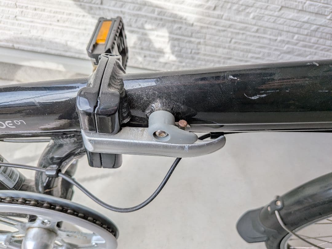 ジャンク｜DAHON ダホン Vybe D7 20インチ 2018年モデル