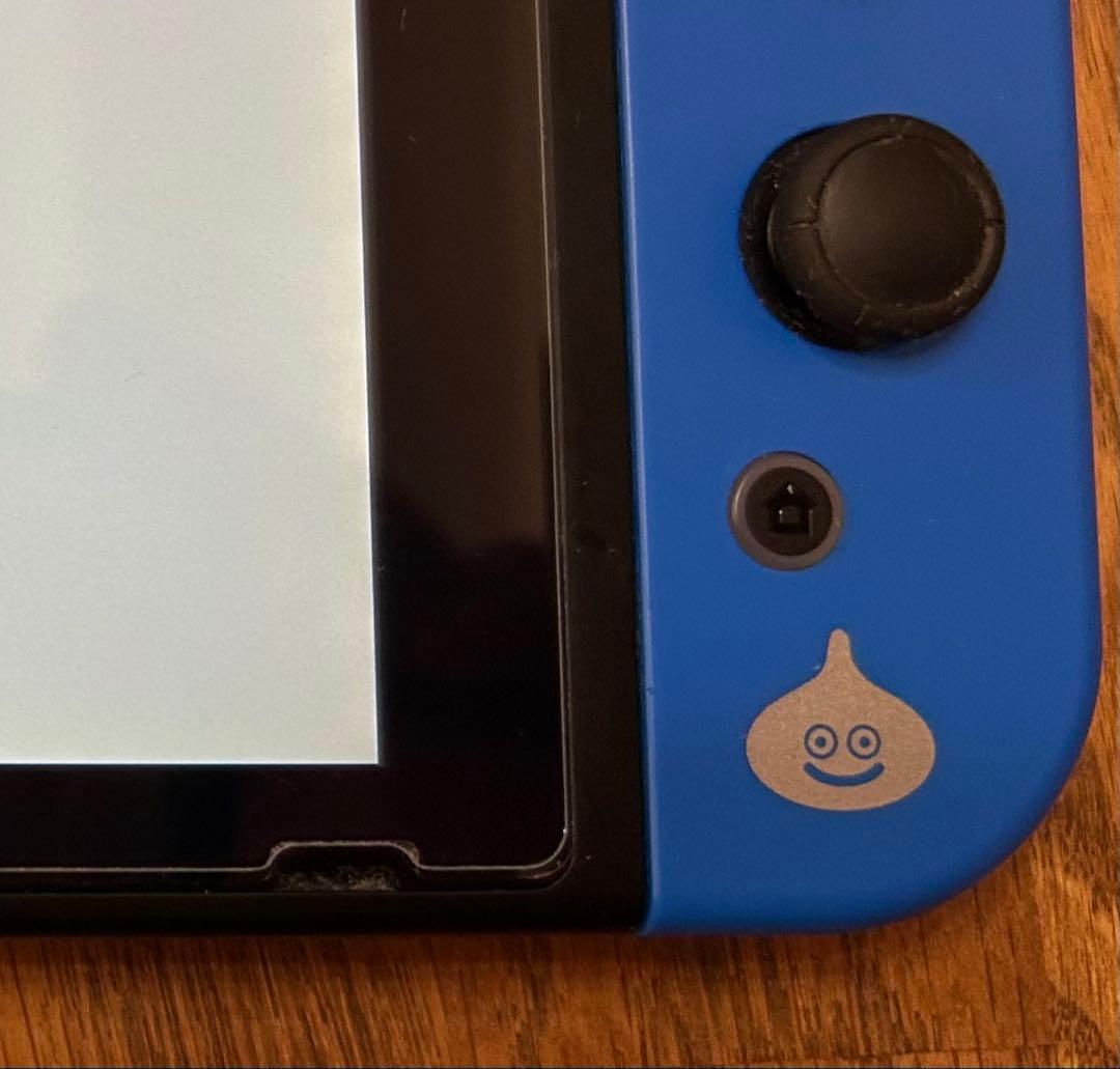 Nintendo Switch ロトエディション 限定モデル ドラゴンクエスト