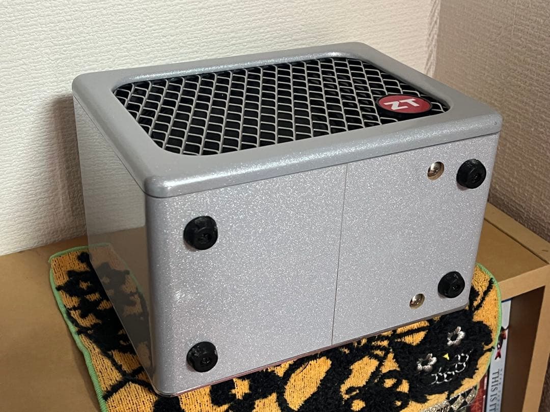 ZT Amplifier Lunchbox Junior LBJ-1美品