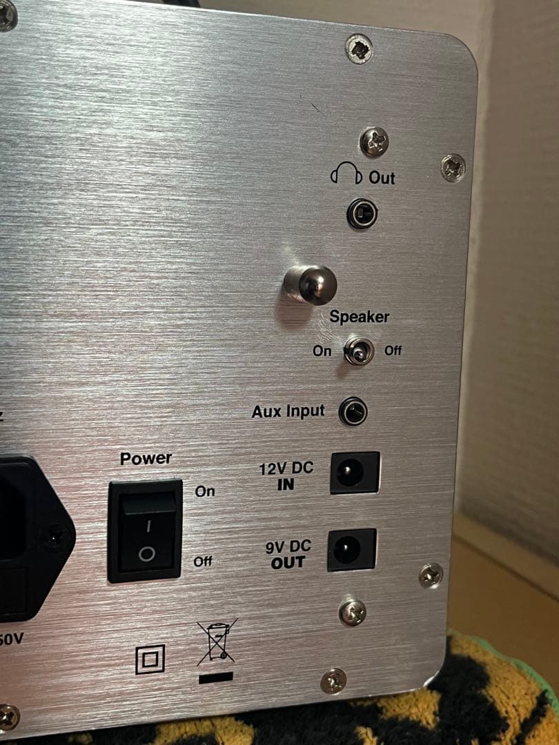 ZT Amplifier Lunchbox Junior LBJ-1美品