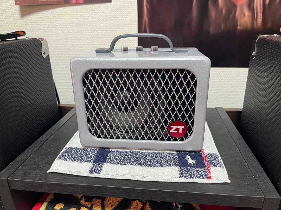 ZT Amplifier Lunchbox Junior LBJ-1美品