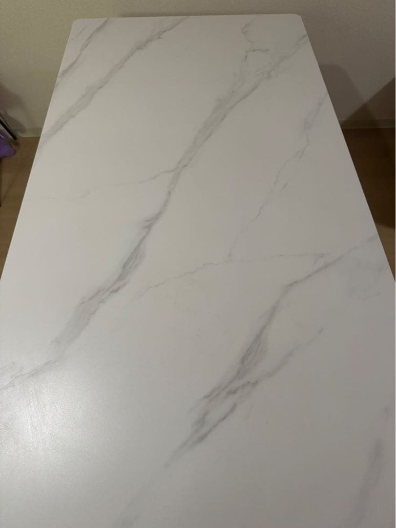 ダイニングテーブル NOCE (ホワイト/オーク)