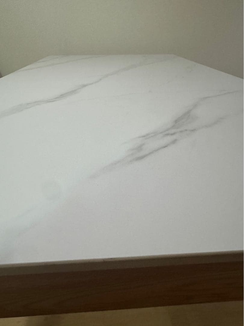 ダイニングテーブル NOCE (ホワイト/オーク)