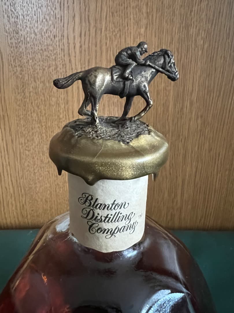 ブラントン Blanton´s 1989年 3-22-89 750ml