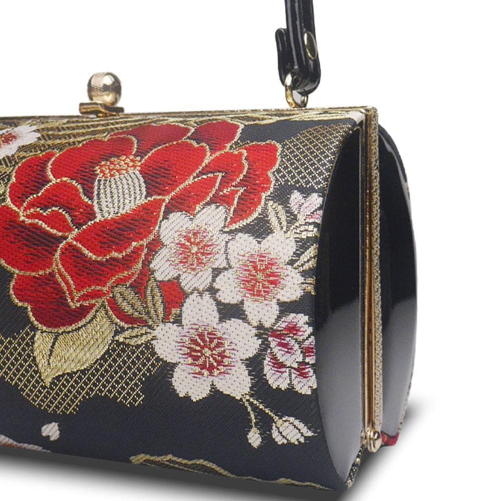 和装 草履バッグセット 帯地 振袖 成人式 wzouribag49-12