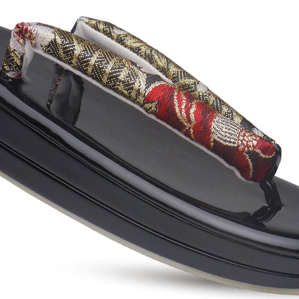 和装 草履バッグセット 帯地 振袖 成人式 wzouribag49-12