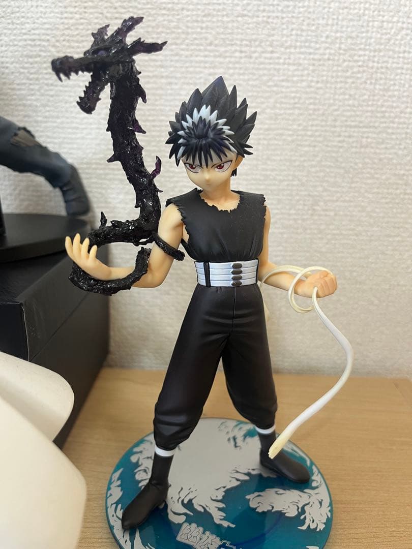 幽☆遊☆白書 フィギュアセット