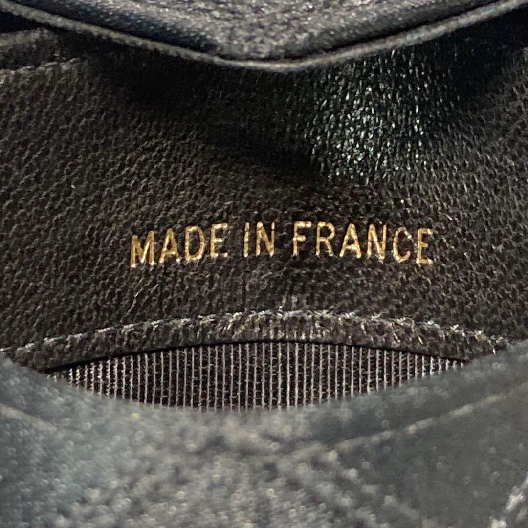 CHANEL シャネル ココマーク マトラッセ ビコローレ サテン ケース