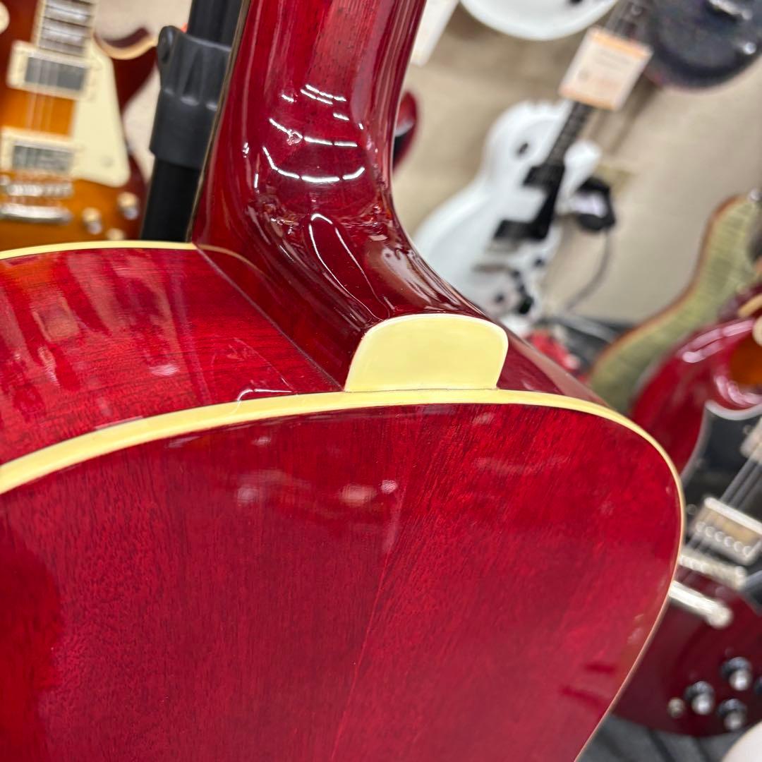 10956】 Stafford エレアコ SLG360ECH レッド