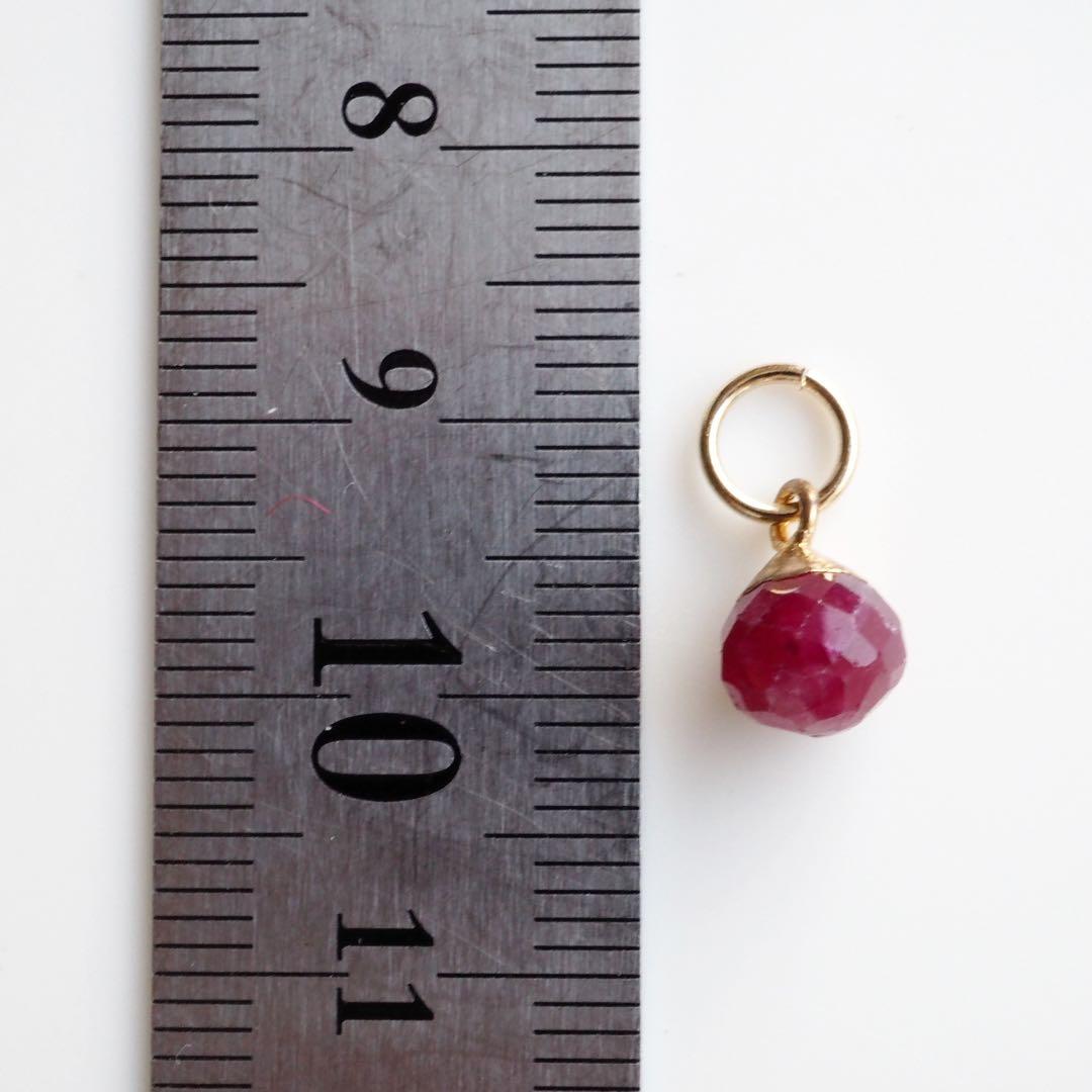 【ほぅ】天然水晶のバタフライモチーフネックレストップ