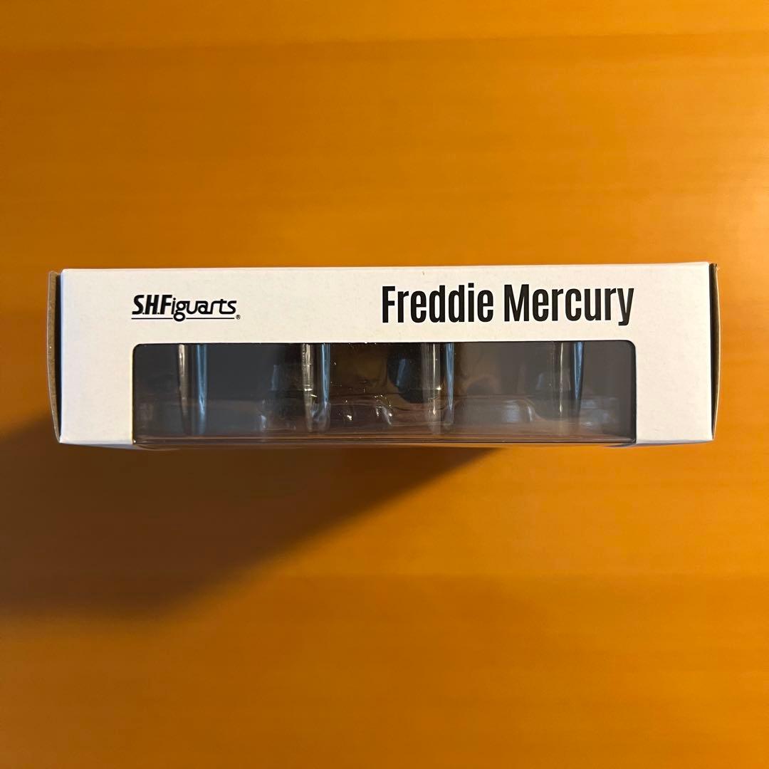 S.H.Figuarts フィギュアーツ フレディ・マーキュリー Queen
