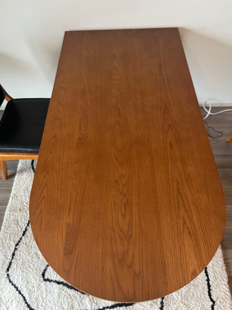 【超美品】ジャーナルスタンダードファニチャーPORTO DINING TABLE