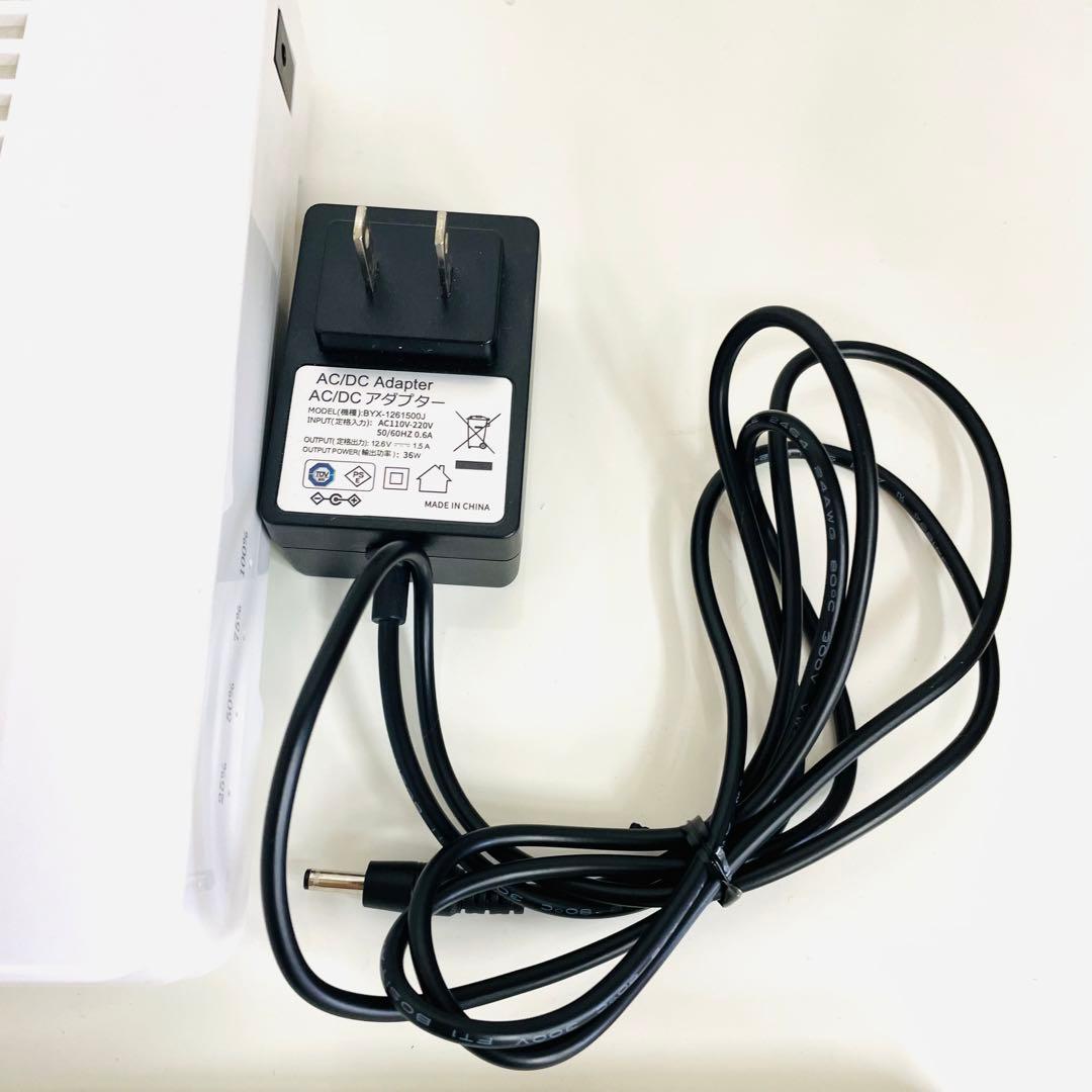 シャレドワ Luft ネイルダストコレクター ワイヤレス