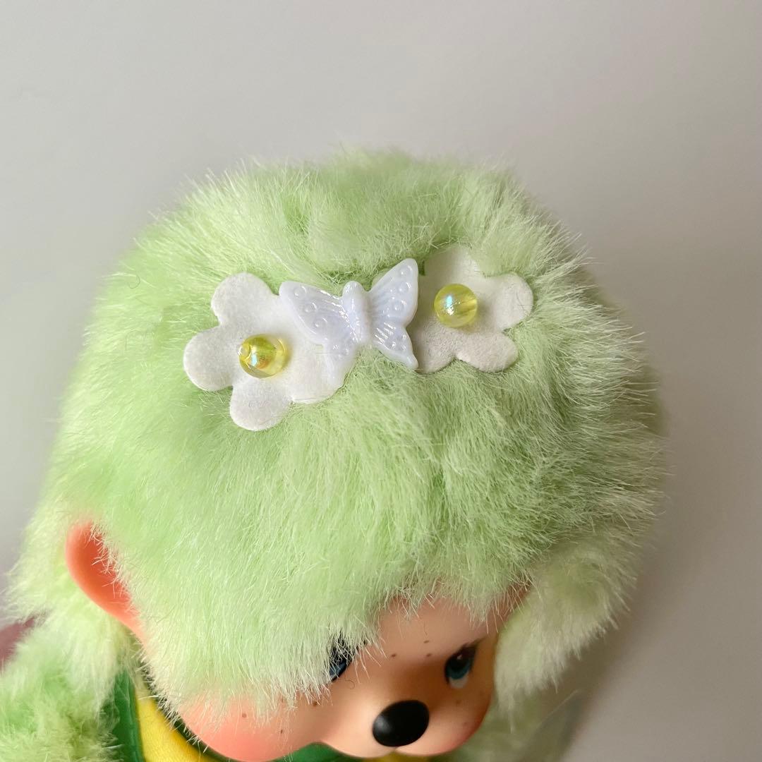 ご当地モンチッチ★群馬限定　キャベツモンチッチSサイズ★ヴィンテージ　激レア品