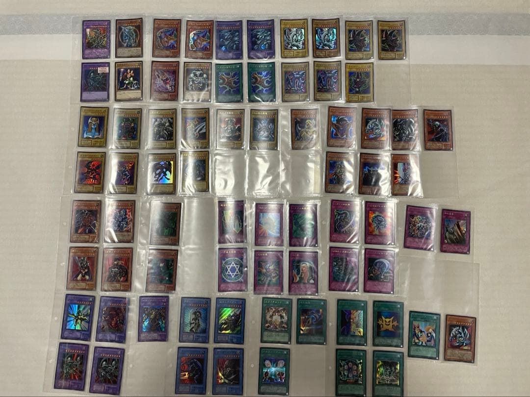 遊戯王OCG トレーディングカードセット まとめ売り