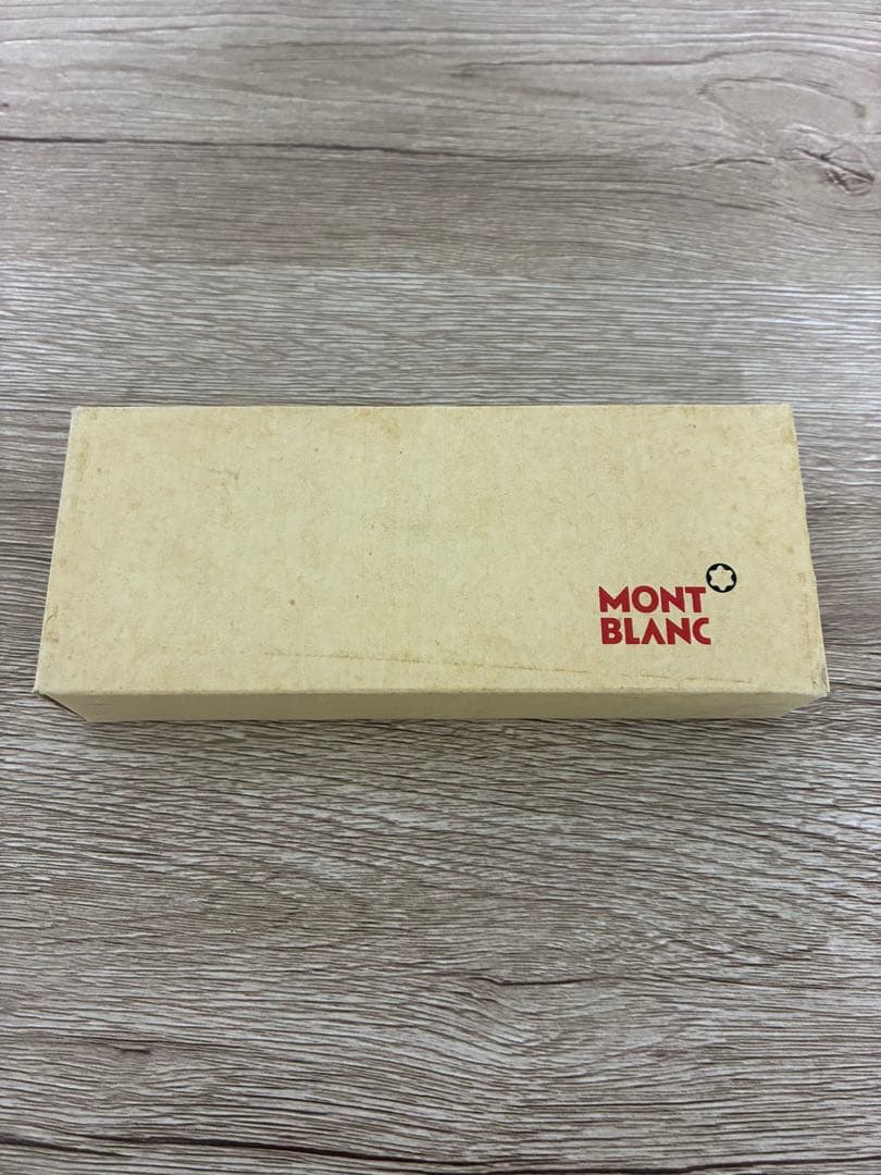 MONTBLANC モンブラン　ボールペン 万年筆 セット　124 750