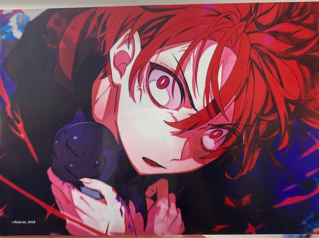 混血のカレコレ ブロマイド カゲチヨ - メルカリ