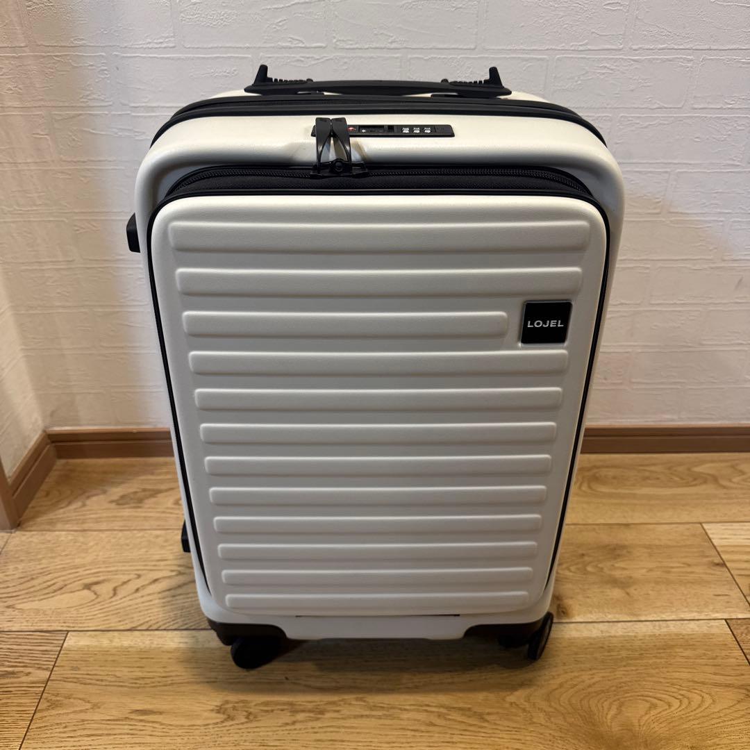 LOJEL Cubo small ロジェール キャリーケース S 37L 小型 楽天市場】正規品 ロジェール LOJEL スーツケース 機内持ち込み S