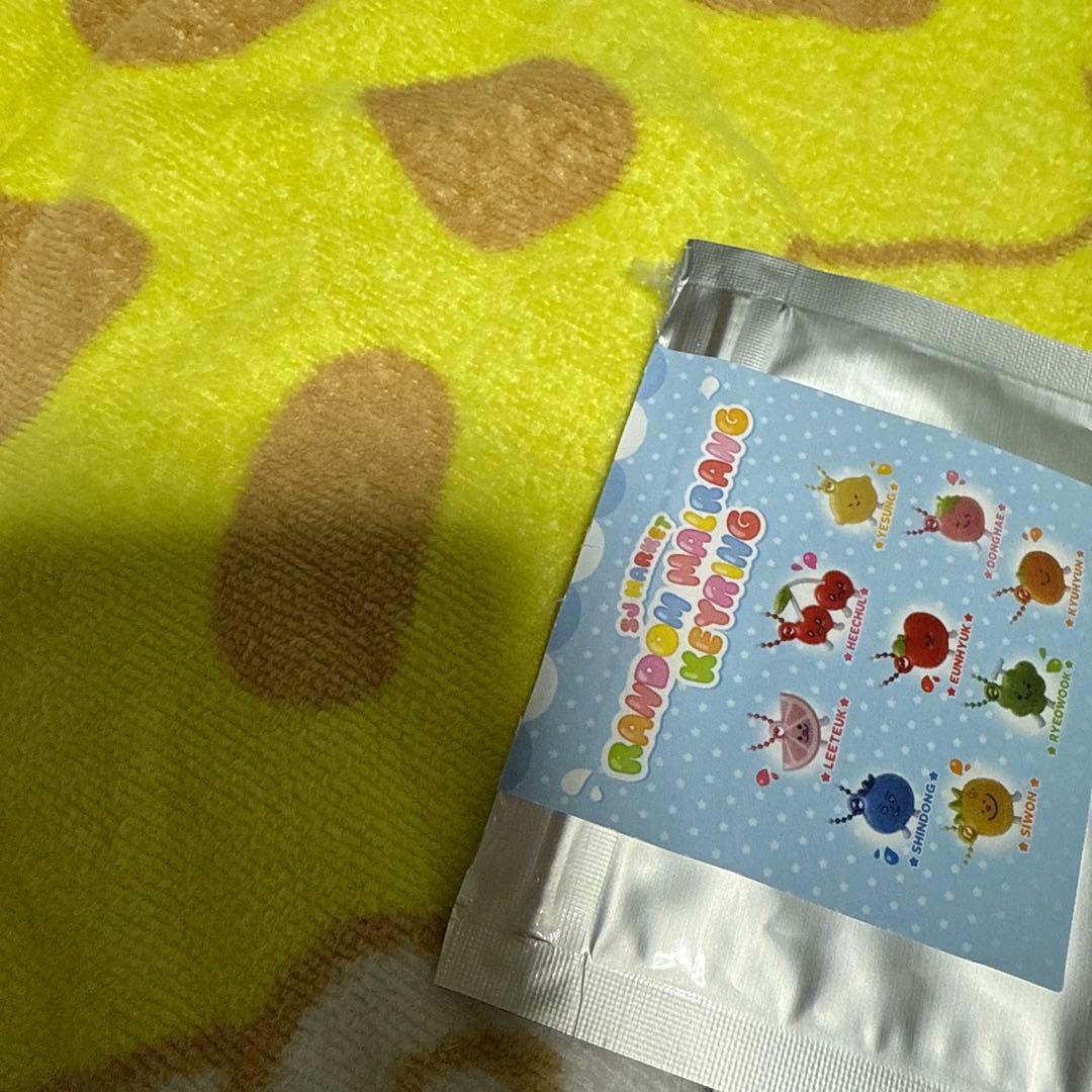 SUPER JUNIOR SJ Market ヒチョル フォトカード ぬいぐるみ