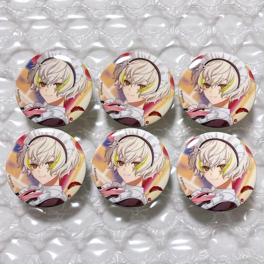 18TRIP 白光糖衣 缶バッジ Vol.5 - メルカリ
