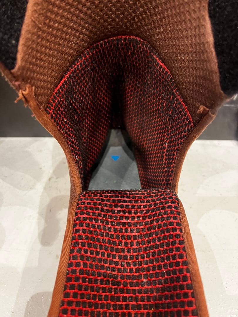 Burton ion バートン アイオン レザー　ブーツ 26.5cm