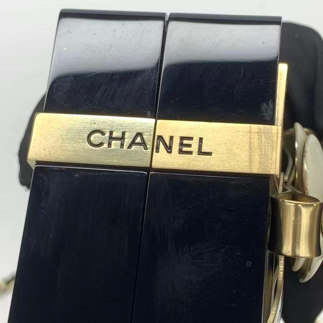 「sansanjesslove」CHANELギフトボックス ミノディエール