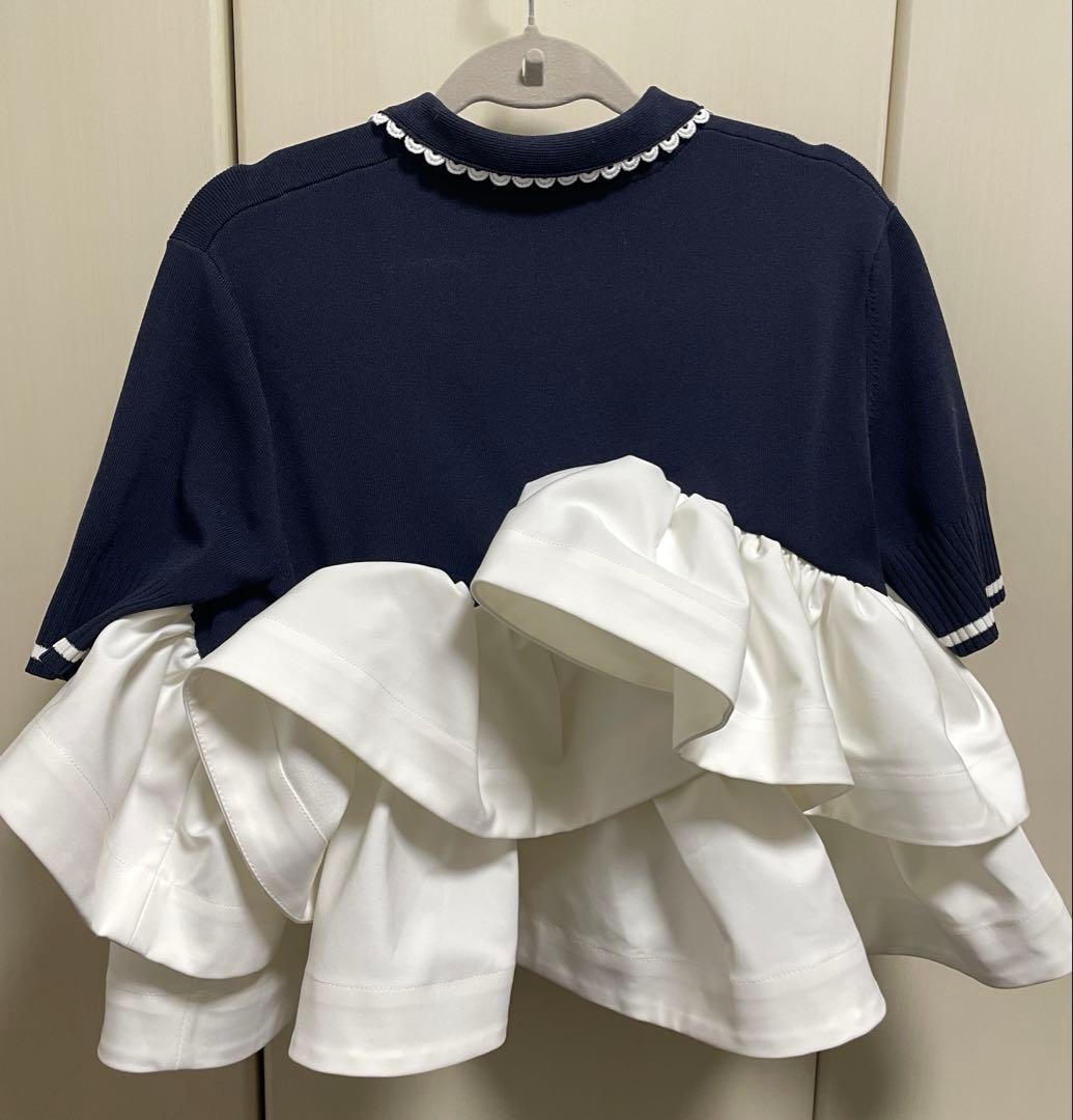 【正規品】Bibiy ROSIEPEPURAMUTOP popup限定タグ付き