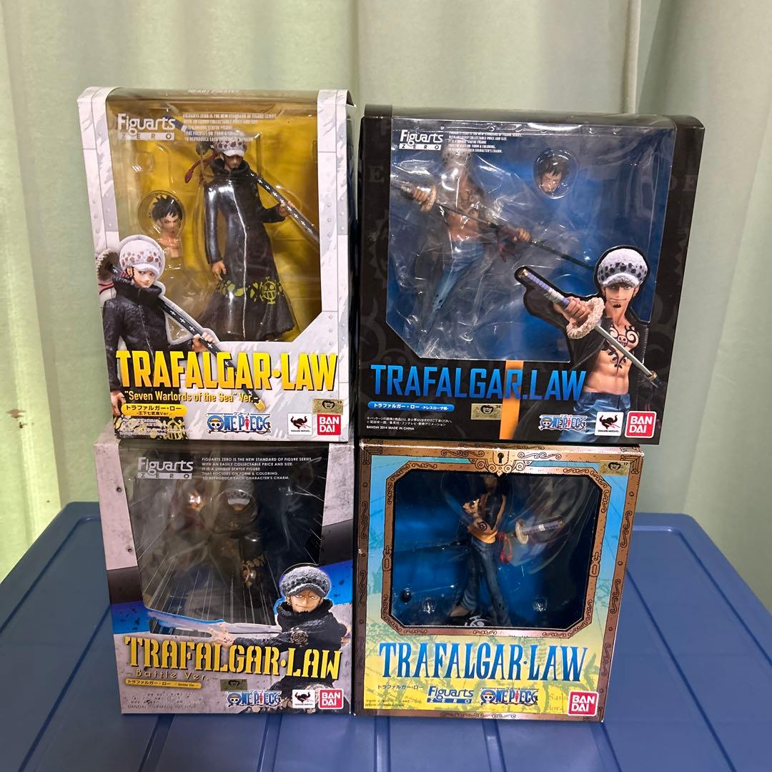 一 番 安いゲーム・おもちゃ・グッズ - ワンピース フィギュアーツZERO